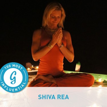 86. Shiva Rea